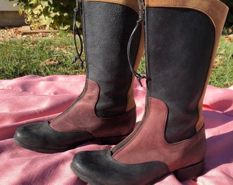 fluevog booties