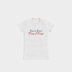 Freude in Jesus T-Shirt