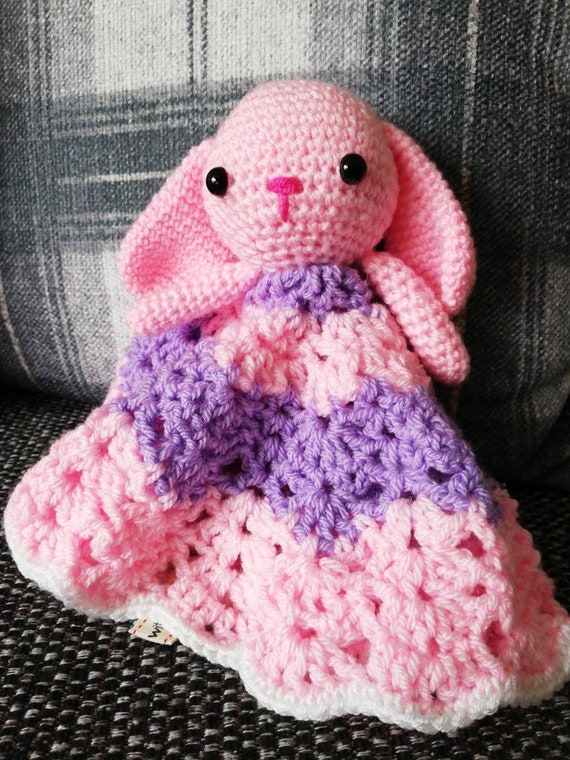 bunny rabbit comforter