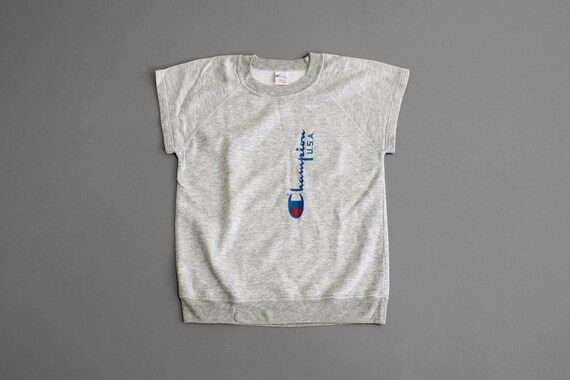 champion hoodie t shirt