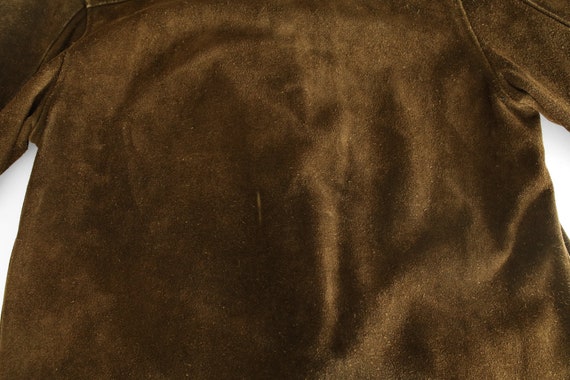 années années années 1950 Western/Rancher veste en cuir Suede - Made in USA - années 1960/1970 - Mens Sz. S 36-38 poitrine brun / / femme taille L aa3faa années années années 1950 Western/Rancher veste en cuir Suede - Made in USA - années 1960/1970 - Mens Sz. S 36-38 poitrine brun / / femme taille L aa3faa