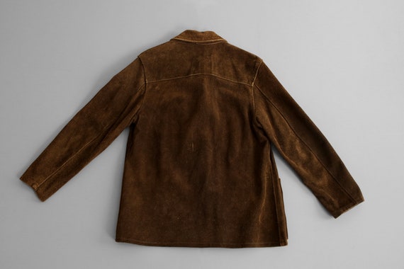 années années années 1950 Western/Rancher veste en cuir Suede - Made in USA - années 1960/1970 - Mens Sz. S 36-38 poitrine brun / / femme taille L aa3faa années années années 1950 Western/Rancher veste en cuir Suede - Made in USA - années 1960/1970 - Mens Sz. S 36-38 poitrine brun / / femme taille L aa3faa