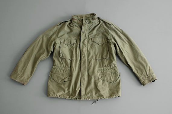 M65 Field Jacket - First Pattern - Medium Reg (38/