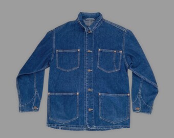 levis barn coat