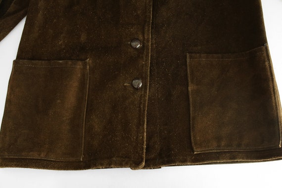 années années années 1950 Western/Rancher veste en cuir Suede - Made in USA - années 1960/1970 - Mens Sz. S 36-38 poitrine brun / / femme taille L aa3faa années années années 1950 Western/Rancher veste en cuir Suede - Made in USA - années 1960/1970 - Mens Sz. S 36-38 poitrine brun / / femme taille L aa3faa