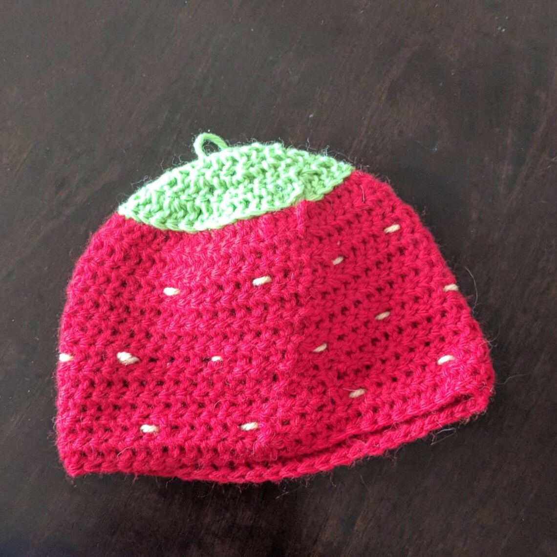 Kids crochet fruit hats Etsy