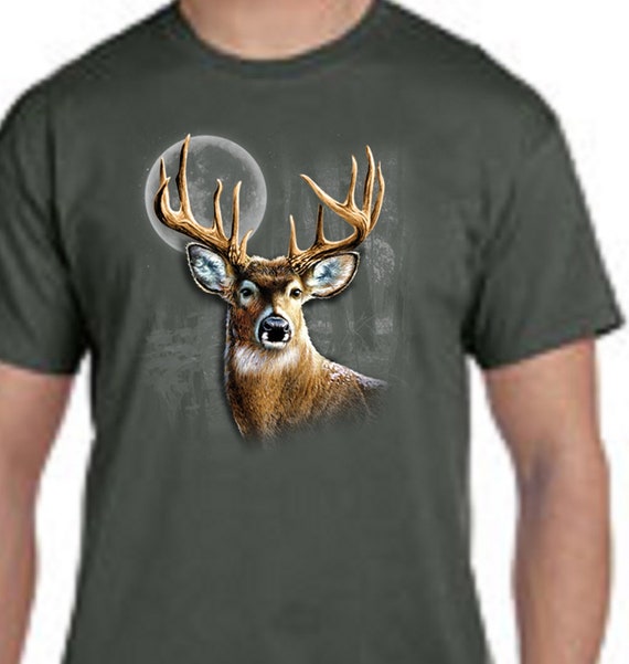 Deer Buck Size Chart