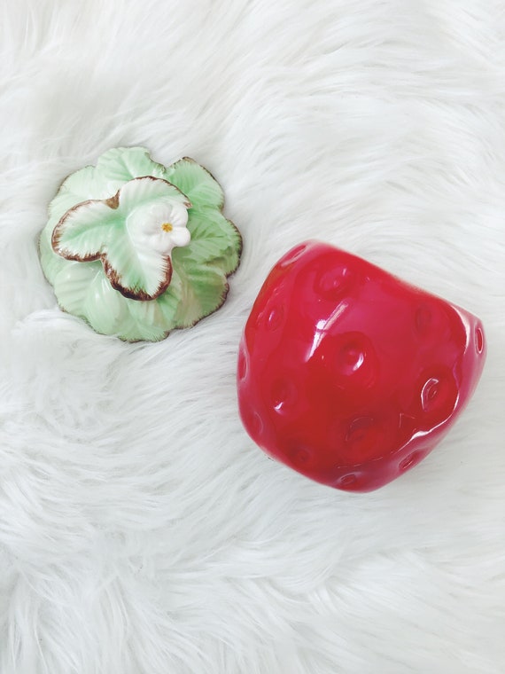 Strawberry Jar