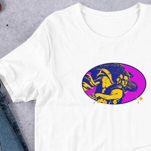 Zephyrus und Aura - Profane Engel (Geburt der Venus -besonders) ----Short-Sleeve Unisex T-Shirt