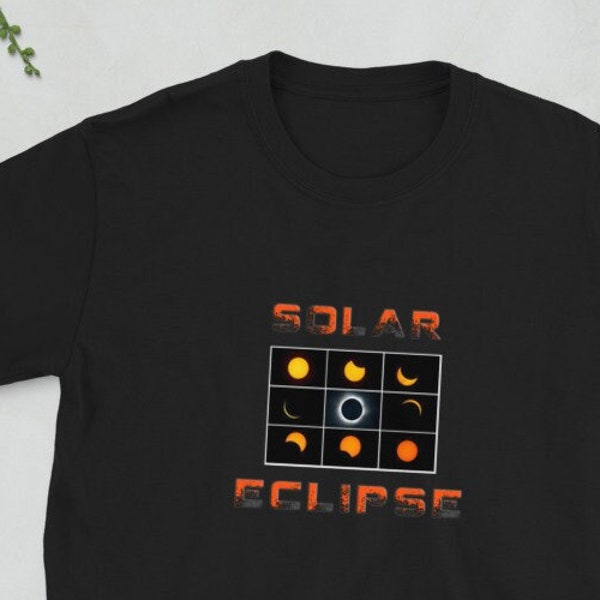 2024 Eclipse Shirt Etsy