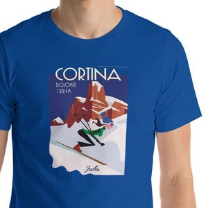 Places of the heart:  Skiing in Cortina Queen of Dolomites