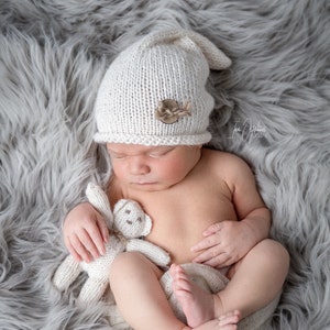 Newborn Outfit, Baby Boy Outfit, Knitted Newborn Outfit, Baby Romper, Coming Home Outfit, Photography Prop, Romper