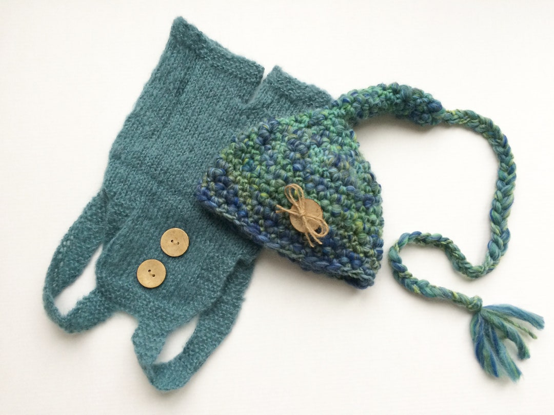 Ensemble De Chapeaux Chef Enfant Bébé Tenues Séance Photo Garçon Pour