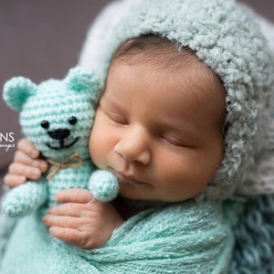 Newborn Outfit, Baby Boy Outfit, Knitted Newborn Outfit, Baby Romper, Coming Home Outfit, Photography Prop, Romper
