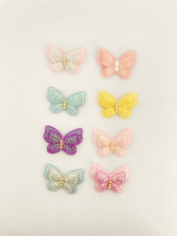 Aprince Haarreif Für Mädchen Mit Glitzernden Pailletten, Lila - Prinzessinnen-Haarband Für Kleinkinder & Kinder