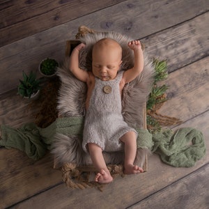 Newborn set, Newborn outfit 1-4 weeks, Newborn Props, Newborn photography props set, Newborn girl outfit image 9