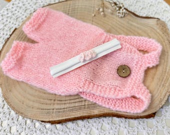 Fascia per capelli elastica in nylon, 10 pezzi per bambini e neonati, accessori capelli, fascia in tessuto fai te