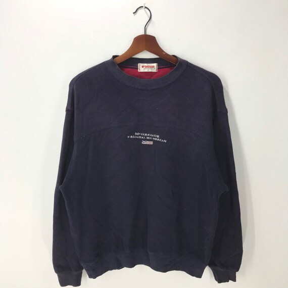 McGregor Crewneck Sweatshirt