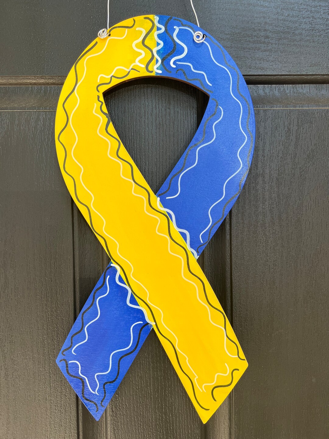 Down Syndrome Awareness, Down Syndrome Awareness Ribbon, Down Syndrome