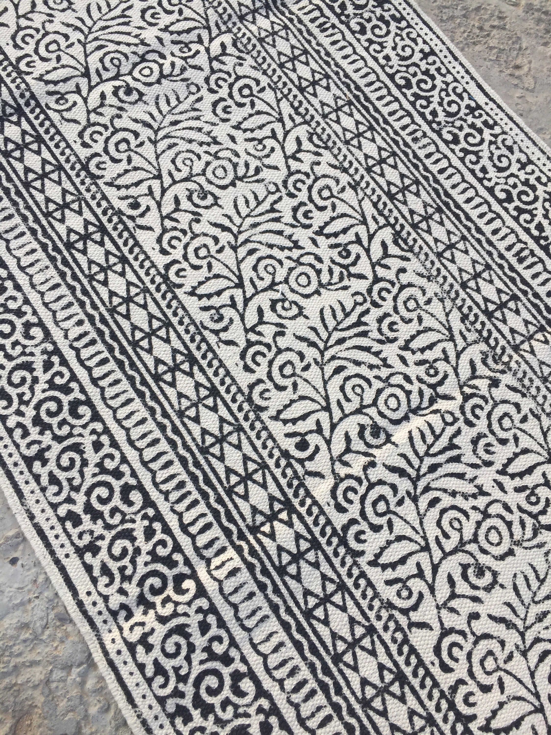 Hallway Runner 2x14,2x18,2x20,3x14,3x20,4x20 Rug Runner Cotton Rug