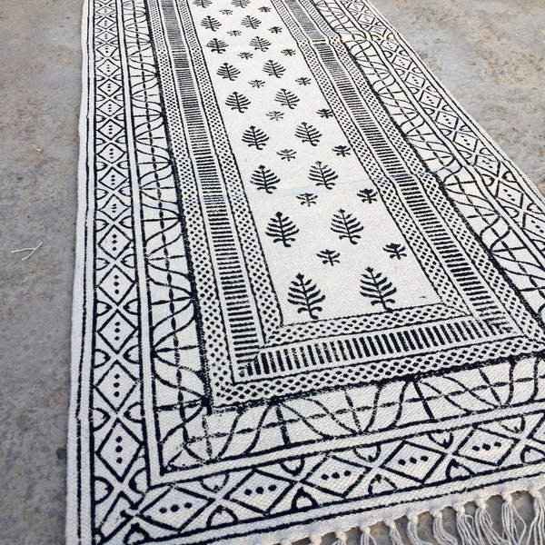 4x18 Rug Bohemian Rug - Etsy