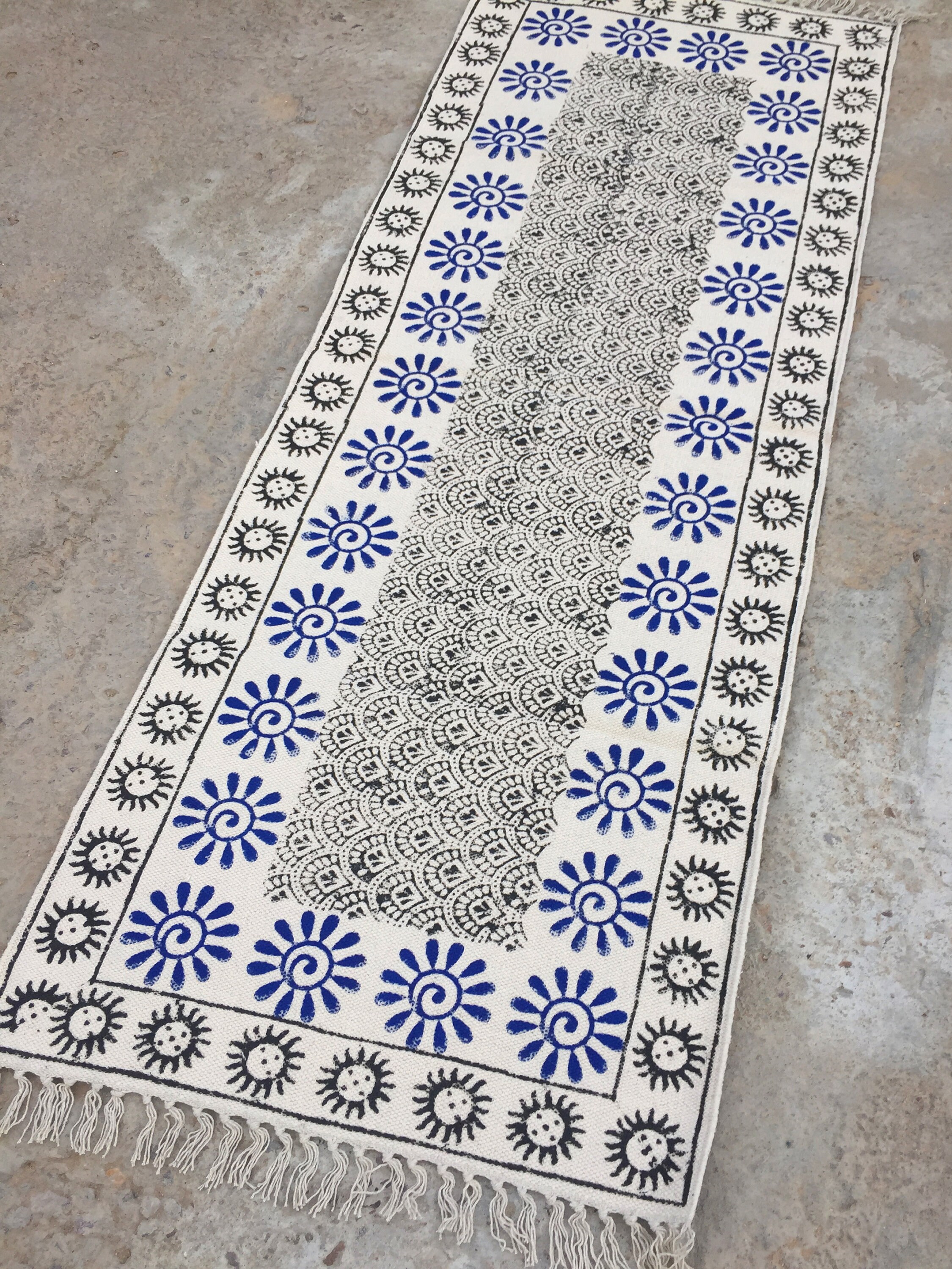 2x6 Runner Rug Kitchen Rug Area Rug Carpet Home Decor Handmade Etsy