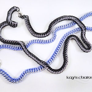 HP 4 in 1 Chainmail Necklace