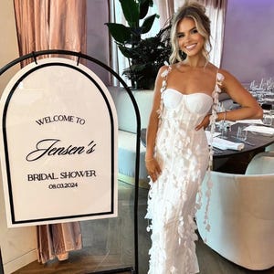 Bridal shower Welcome sign, bridal shower, shower welcome sign, welcome sign, event welcome sign, event welcome sign, bridal shower gift