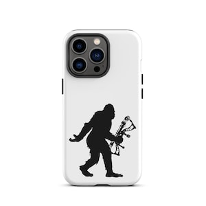 Sasquatch Archery Hunting Tough Case for iPhone®
