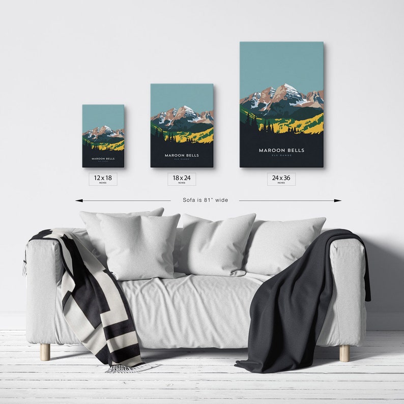 Redcloud Peak Colorado 14er Canvas Print - Fine Art, High Quality, 14er ...