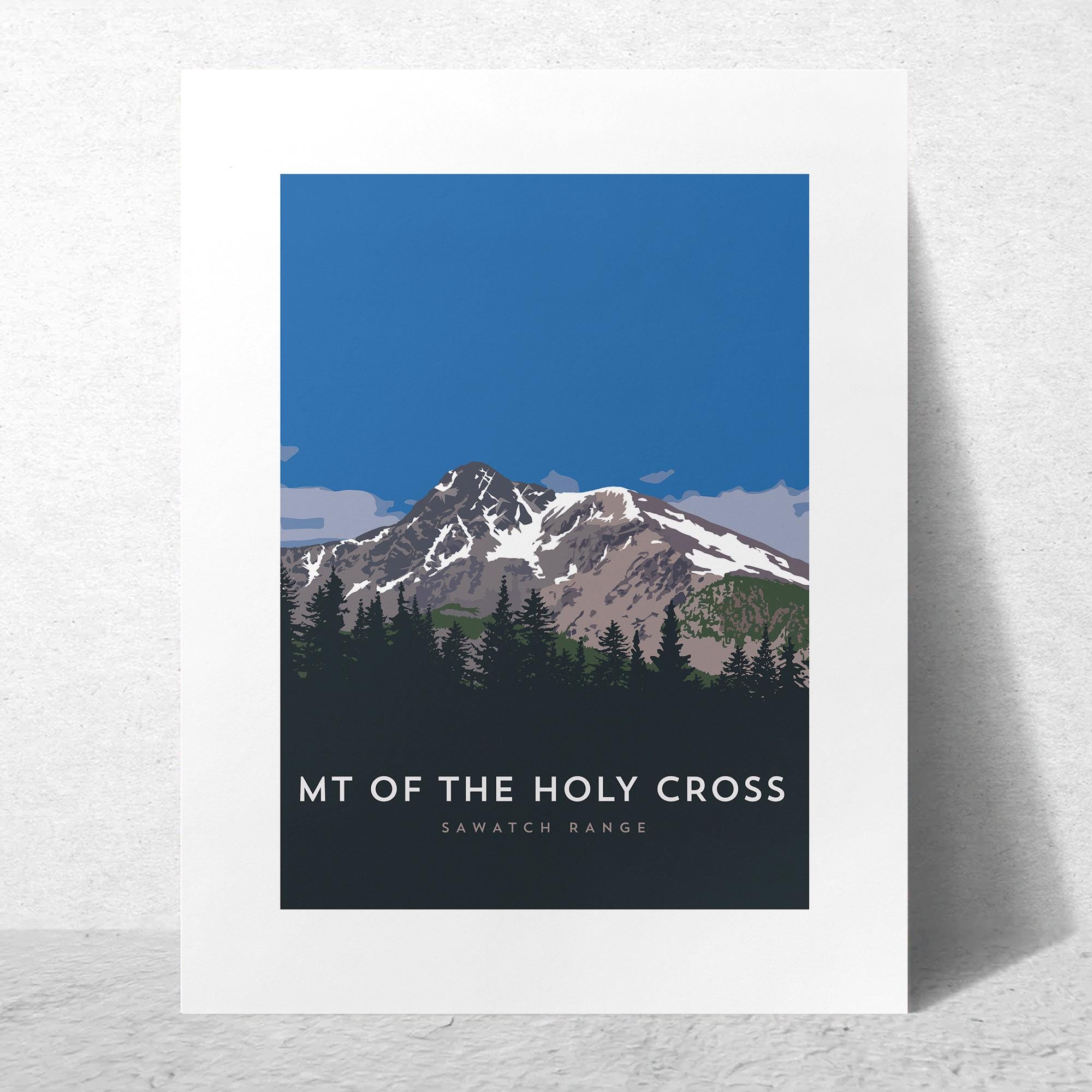 Holy Mountain Poster - Etsy