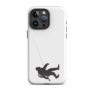 Sasquatch Fliegenfischen Tough Case für iPhone®