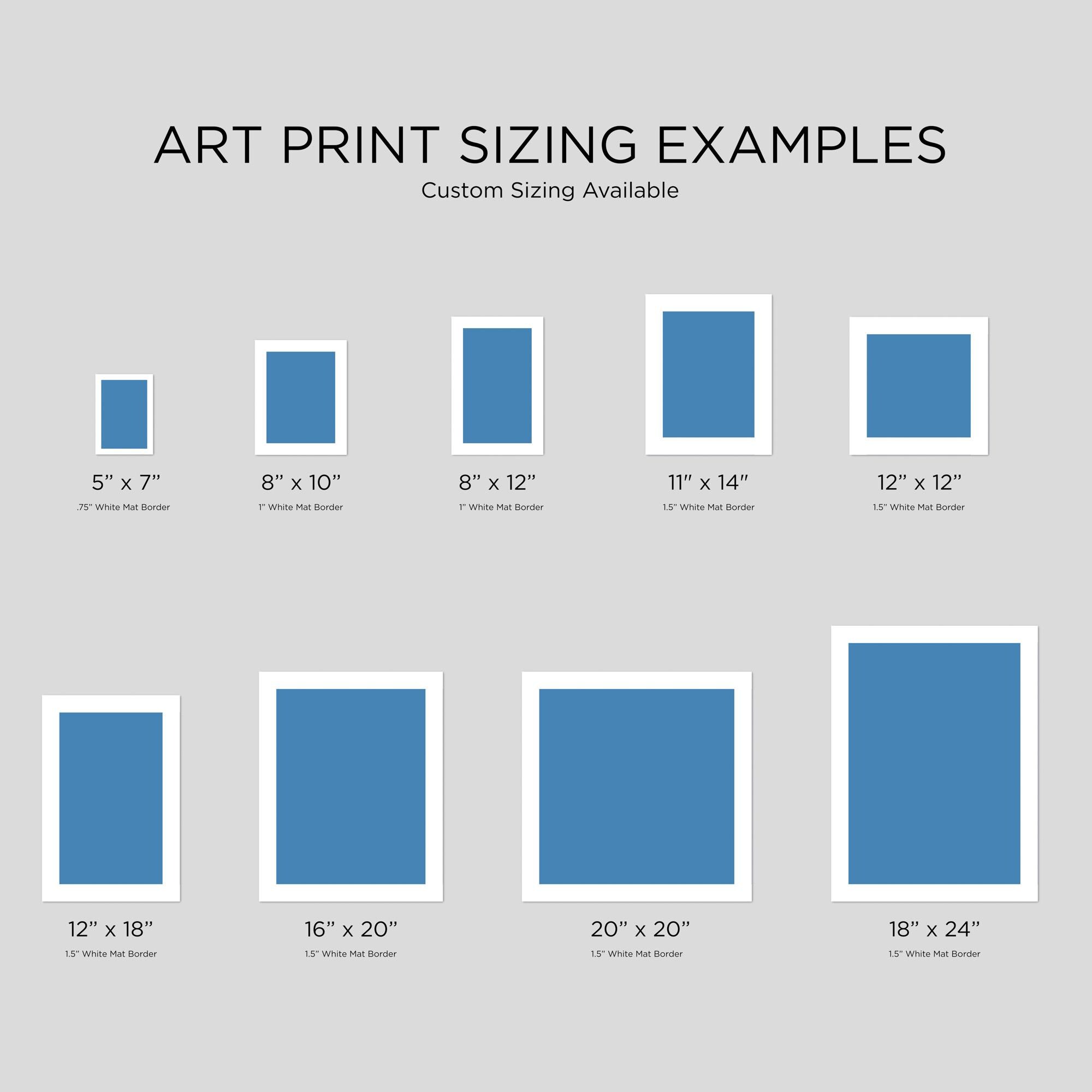 Pyramid Peak Colorado 14er Print - Custom Sizes, Framed Art, Mountain ...