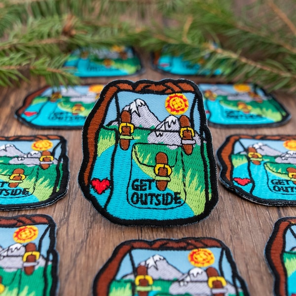 Backpack Patch Etsy Canada