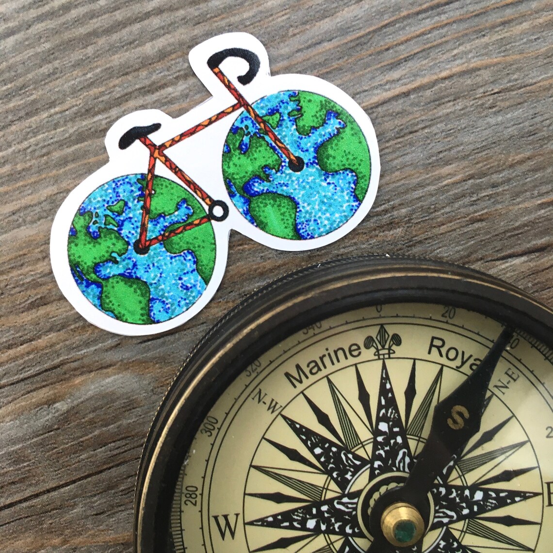 world cycle decals
