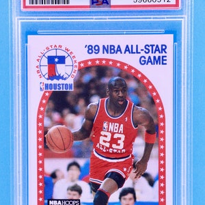 graded michael jordan rookie card Michael Jordan Rookie Card Graded