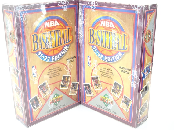 NBAカードwood box ud inaugural series NBAカードwood box ud inaugural series 【公式通販】