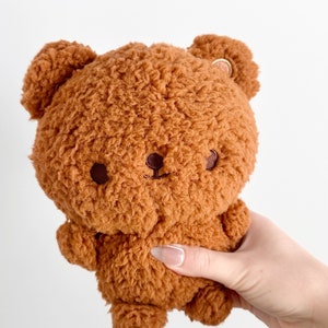 Teddy Plushy