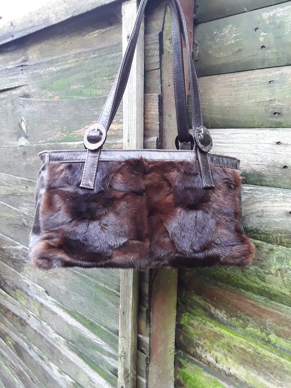 Buy V ROBERTA GANDOLFI Made in Italy Elegant Leather Handbag With