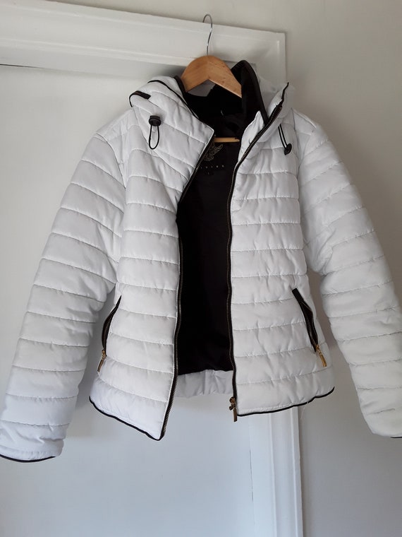 rising puffer jacket