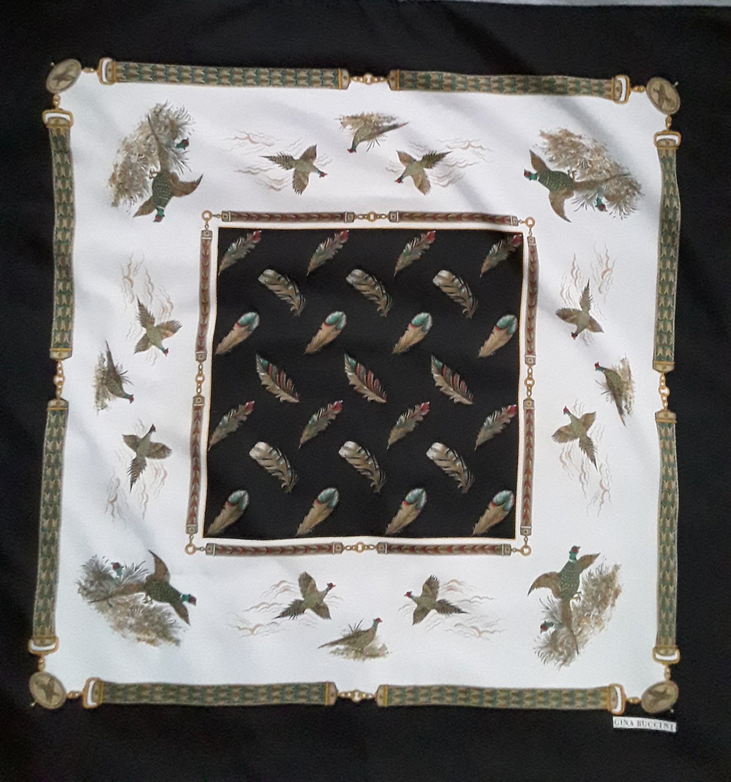 Gina hotsell ruccini scarf