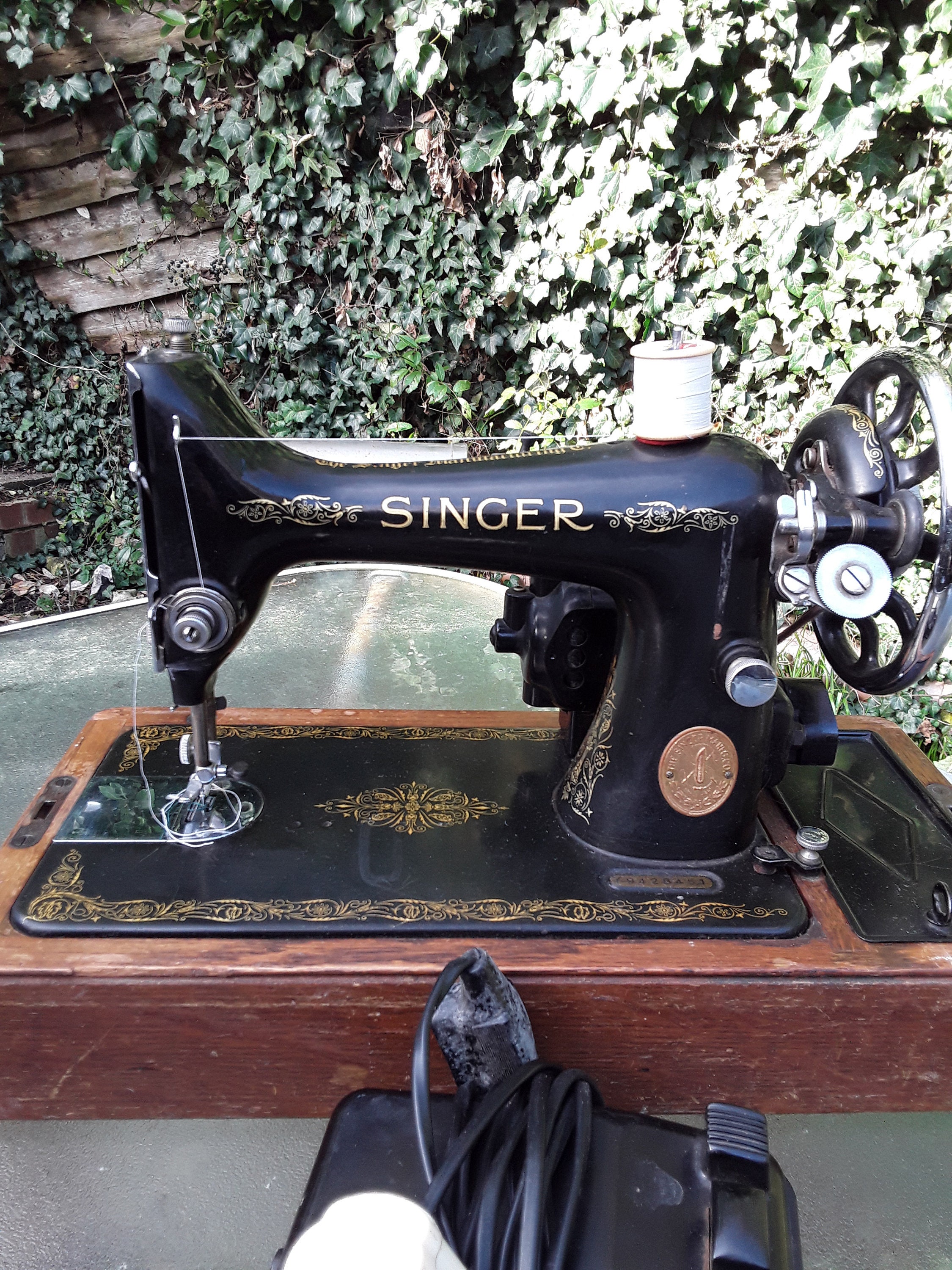 1929 Singer Sewing Machine for sale 109 ads for used 1929 Singer Sewing Machines