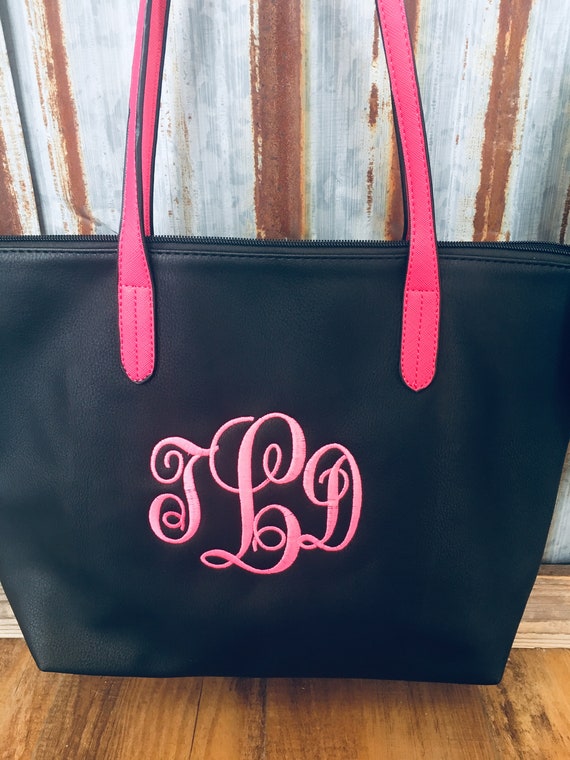 personalized handbags and totes