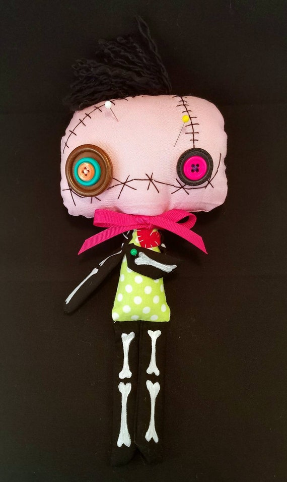doll that you stick pins in