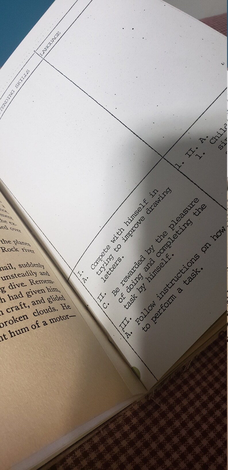 Junk Journal/glue Book Vintage Theme Single Signature Etsy