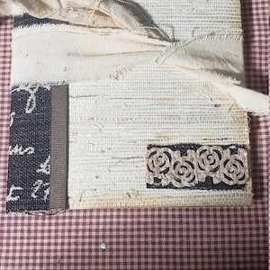 Junk Journal/Glue Book- Vintage Theme- Single Signature