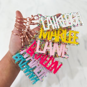 CHEER BOW Clear Acrylic Blanks Acrylic Earrings Acrylic Keychain Acrylic  Bag Tag