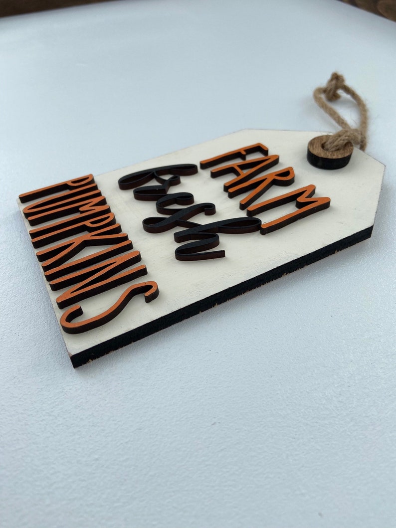 Wooden Tray Decor Fall Decor Fall Fall Tiered Tray Decor Farmhouse Decor Farmhouse Tiered Tray Fall Signs