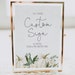 5X7 Fall Custom Sign Printable Template, Design Your Own Sign ...