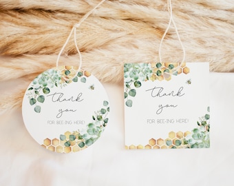 Kreis Bee Favor Aufkleber, Hummel-Babyparty-Tag, Honigkamm Bevorzugung Aufkleber, Quadratischer Favor Aufkleber, Kerzenetikett Kreis, Geschenktüte Aufkleber, a18